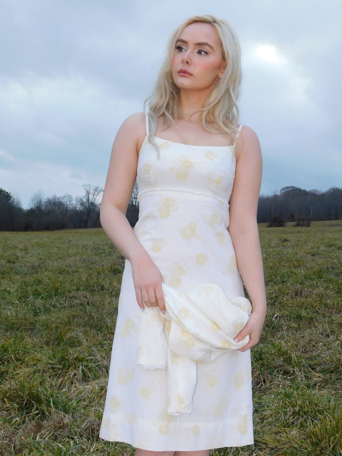 1960s Shift Dress