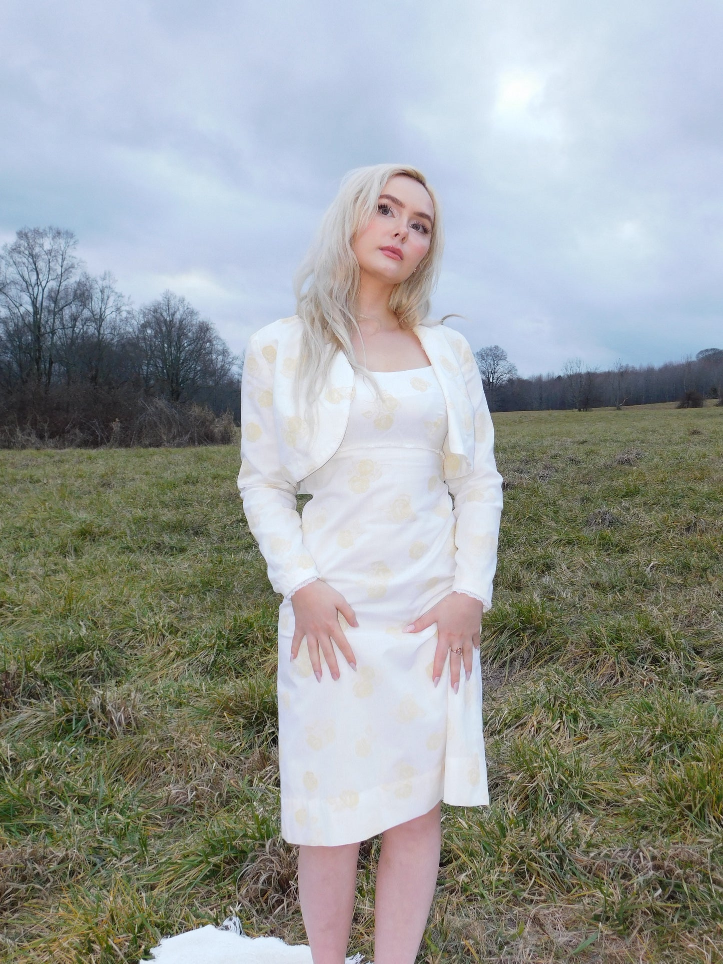 1960s Shift Dress