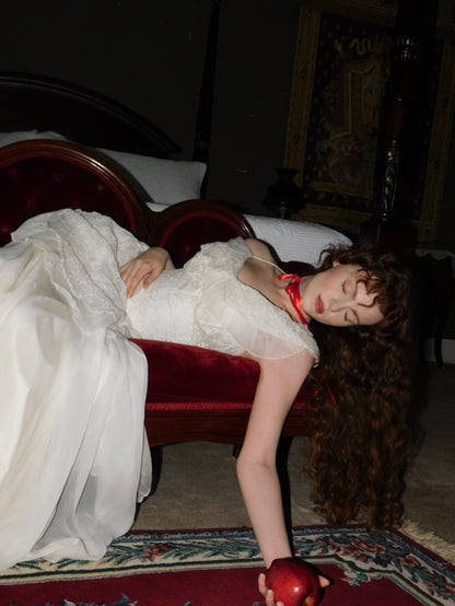 1940s Original Harlene Design Wedding Dress