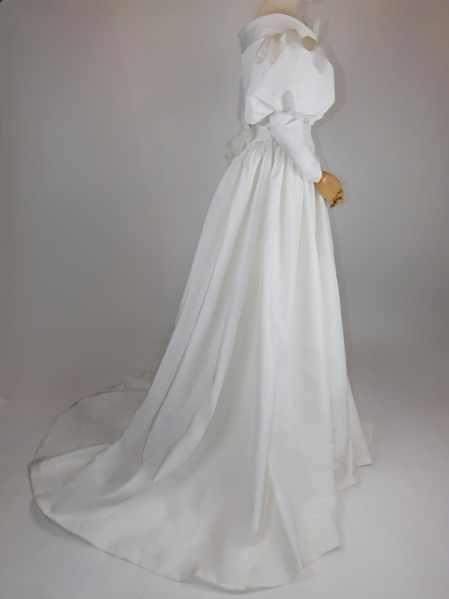 1980s Bridal