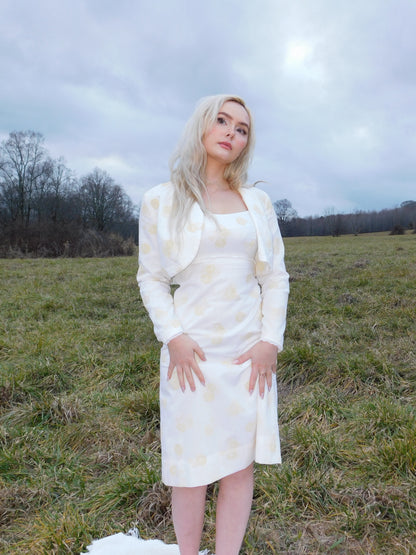 1960s Shift Dress
