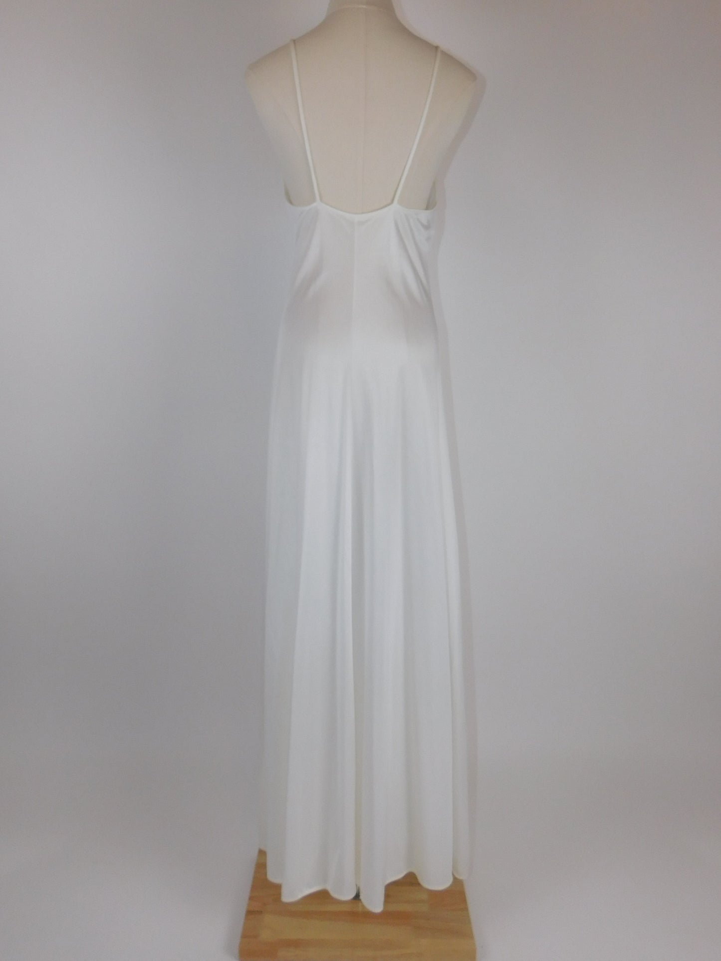 Vintage Val Mode Bridal Peignoir and Nightgown Set