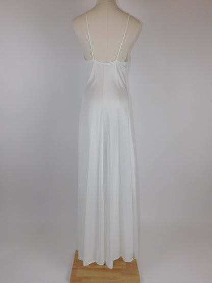 Vintage Val Mode Bridal Peignoir and Nightgown Set
