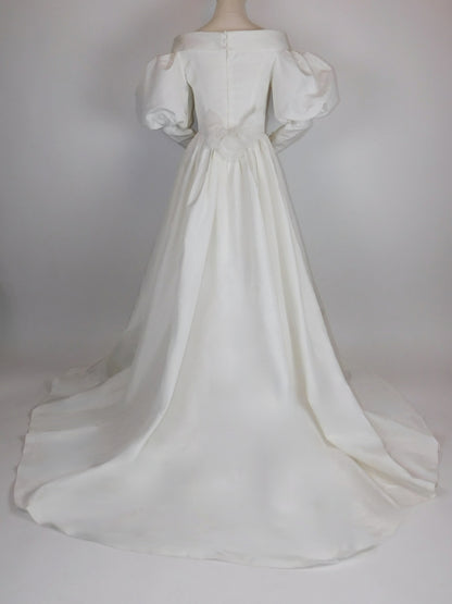 1980s Bridal