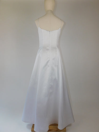 Gunne Sax Jessica McClintock Millennium 2000s Dress