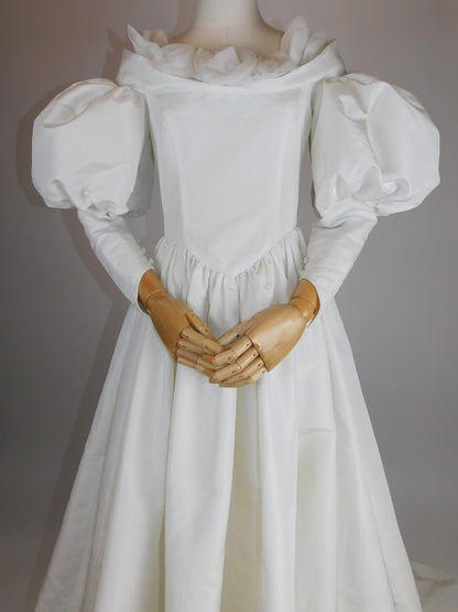 1980s Bridal