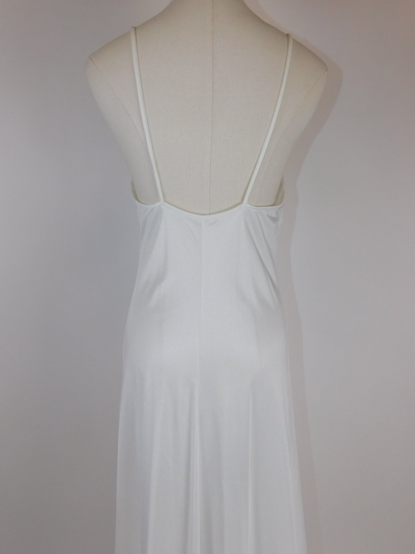 Vintage Val Mode Bridal Peignoir and Nightgown Set