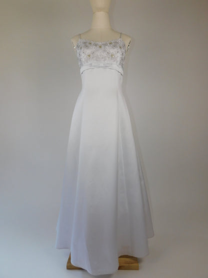 Gunne Sax Jessica McClintock Millennium 2000s Dress