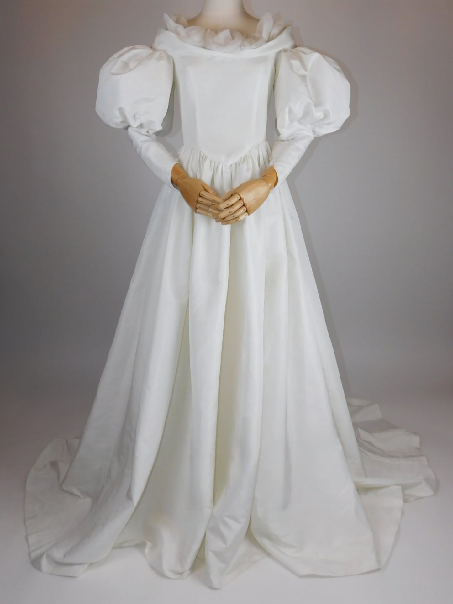 1980s Bridal